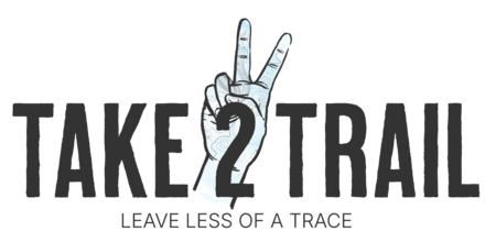 Take2Trail — Leave Less of a Trace